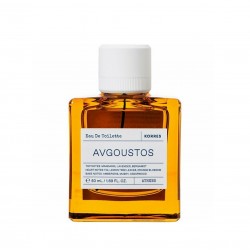 Korres Avgoustos Eau de Toilette 50ml