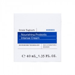 KORRES Greek Yoghurt Smart Probiotic Intense Cream for Dry Skin 40ml KORRES Greek Yoghurt Smart Probiotic Intense Cream for Dry Skin 40ml