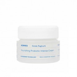 KORRES Greek Yoghurt Smart Probiotic Intense Cream for Dry Skin 40ml KORRES Greek Yoghurt Smart Probiotic Intense Cream for Dry Skin 40ml