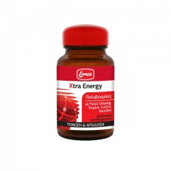 LANES Xtra Energy 30 таблеток