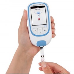 ROCHE CoaguChek XS INRange System
