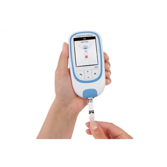 ROCHE CoaguChek XS INRange System