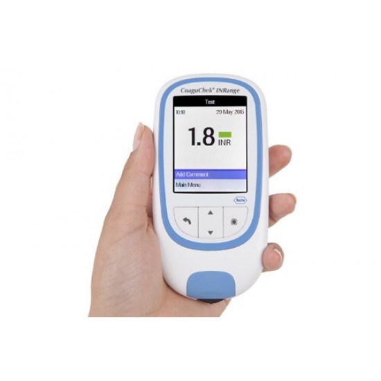 ROCHE CoaguChek XS INRange System