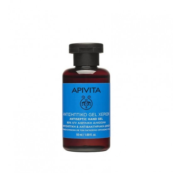APIVITA Antiseptic Hand Gel 50ml APIVITA Antiseptic Hand Gel 50ml