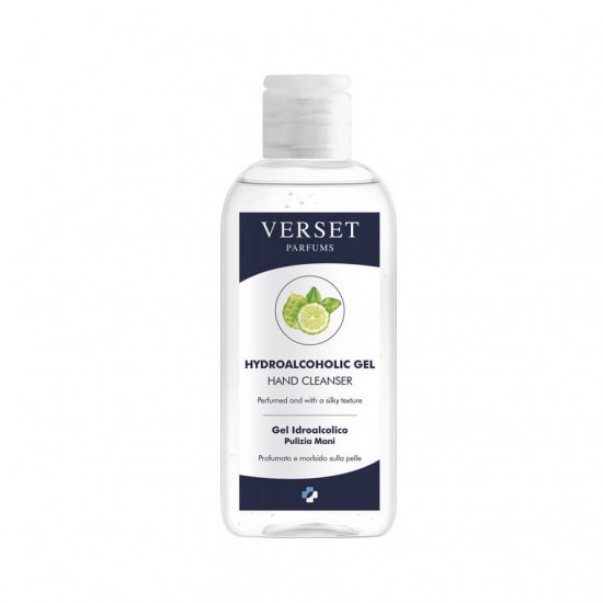 VERSET Hydroalcoholic Gel Hand Cleanser 100ml