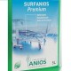 ANIOS Surfanios Premium - απολυμαντικό δαπέδων και επιφανειών 5lt