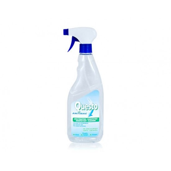 CLEANWAY Questo Antibac дезинфицирующий 500ml