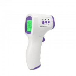 Infrared forehead thermometer SSA Electronic HG01