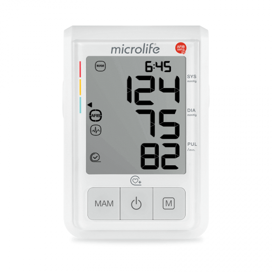 MICROLIFE BP B3 AFIB Blood Pressure Monitor MICROLIFE BP B3 AFIB Blood Pressure Monitor