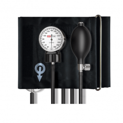 DR. FREI A40 blood pressure measurement kit with Comfort aneroid device