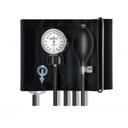 DR. FREI A40 blood pressure measurement kit with Comfort aneroid device
