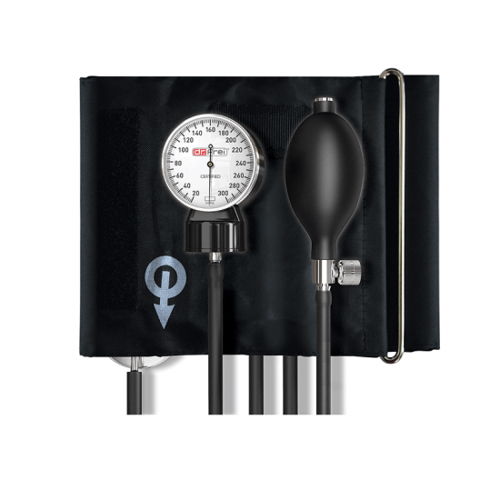 DR. FREI A40 blood pressure measurement kit with Comfort aneroid device DR. FREI A40 blood pressure measurement kit with Comfort aneroid device