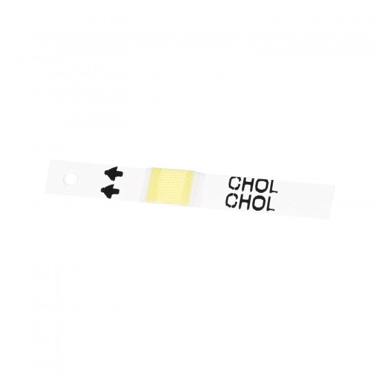 Roche Accutrend cholesterol test strips 25 pieces Roche Accutrend cholesterol test strips 25 pieces
