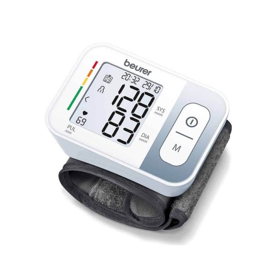 BEURER BC 28 wrist blood pressure monitor BEURER BC 28 wrist blood pressure monitor