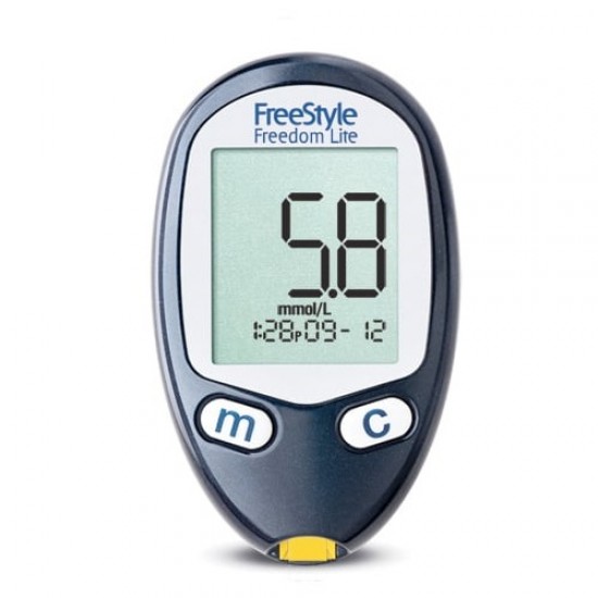 ABBOTT Freestyle Freedom Lite Blood Sugar Meter