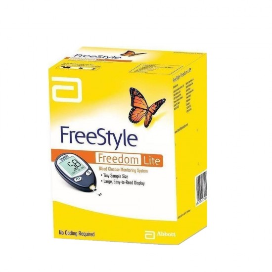 ABBOTT Freestyle Freedom Lite Blood Sugar Meter
