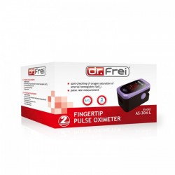 Dr. Frei Fingertip Pulse Oximeter AS-304-L