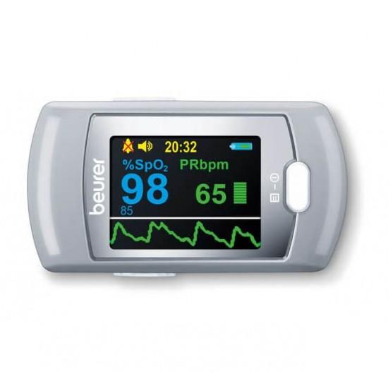 Pulse oximeter BEURER PO 80