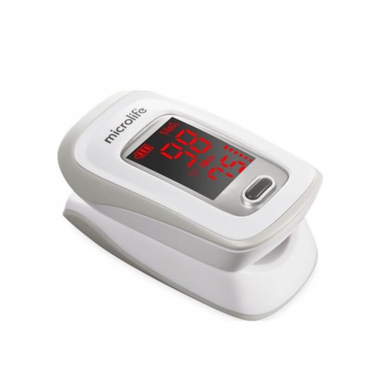 MICROLIFE Oxy 200 finger pulse oximeter MICROLIFE Oxy 200 finger pulse oximeter