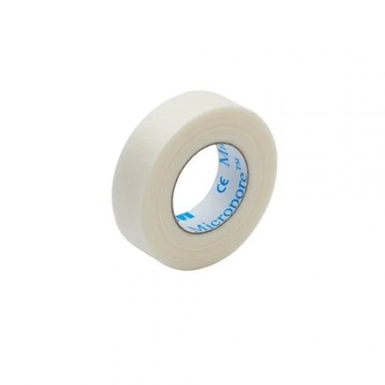 3M Micropore Surgical Tape REF15030-0 1.25cm x 9.1m 1 piece 3M Micropore Surgical Tape REF15030-0 1.25cm x 9.1m 1 piece