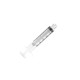 BD Plastipak Luer-Lok ™ Tip Seringa sterila de unica folosinta 5mL BD 309646 125 buc