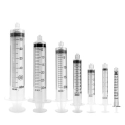 Sterile disposable syringe BD Plastipak Luer-Lok™ with tip 50mL BD 309653 60 pieces Sterile disposable syringe BD Plastipak Luer-Lok™ with tip 50mL BD 309653 60 pieces