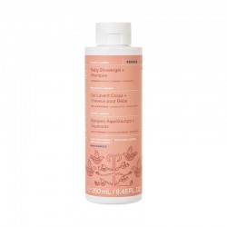 KORRES Baby Shower Gel + Σαμπουάν 250ml