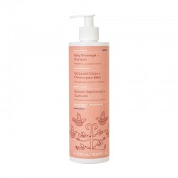 KORRES Baby Shower Gel και Σαμπουάν 500ml KORRES Baby Shower Gel και Σαμπουάν 500ml