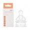 KORRES Slow Flow Silicone Nipples 2 pieces