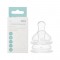 KORRES Medium Flow Silicone Nipples 2 pieces