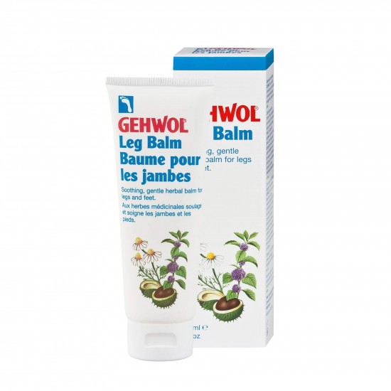 GEHWOL Leg Balm Успокаивающий бальзам для ног 125 мл