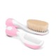 CHICCO Brush & Comb Pink 0m+ (06569-10)