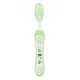 CHICCO Toothbrush Green 6m+