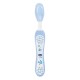 CHICCO Toothbrush Blue 6m+