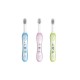 CHICCO Toothbrush Blue 6 months+