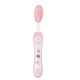 CHICCO Toothbrush Pink 6 months+