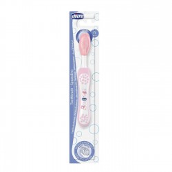 CHICCO Toothbrush Pink 6 months+
