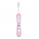 CHICCO Toothbrush Pink 6 months+