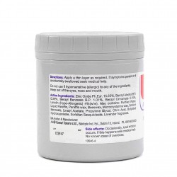 SUDOCREM Antiseptic Cream for Healing Diaper Rashes, Eczema, Burns and More 125g