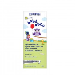 FREZYDERM Baby ABCC Crib Pain Relief Oil 50ml