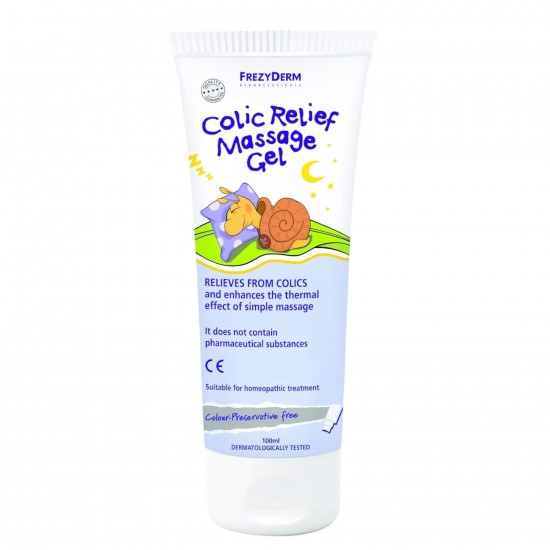 FREZYDERM Massage Gel for Colic Relief 100ml FREZYDERM Massage Gel for Colic Relief 100ml