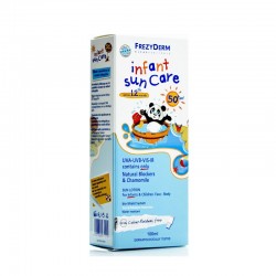 FREZYDERM Infant Sun Care SPF50+ Αντηλιακό για βρέφη άνω του 1 έτους 100ml