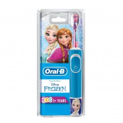 Braun kids clearance toothbrush