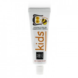 APIVITA Natural Dental Care KIDS 2+ Children's Toothpaste with Pomegranate & Propolis 50ml