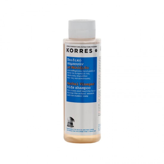 KORRES Herbal Vinegar Kids Shampoo 150ml