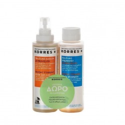 KORRES Herbal anti-lice children's lotion with vinegar 150 ml & Shampoo with vinegar 150ml