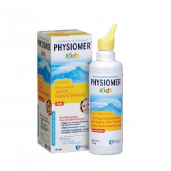 PHYSIOMER Children's Decongestant Nasal Spray 115ml