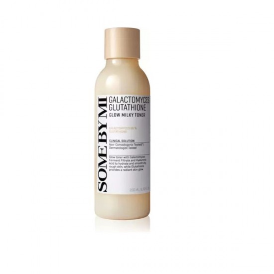 SOMEBYMI Galactomyces Glutathione Glow Milky Toner 200ml