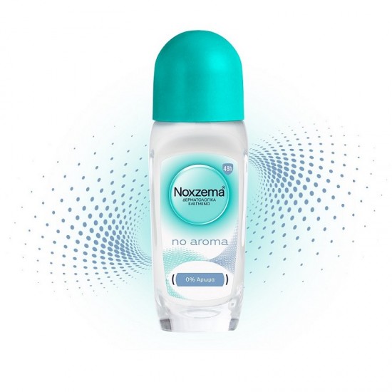 NOXZEMA Deodorant Roll On No Aroma 50ml