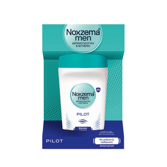 NOXZEMA Pilot Roll-On 50ml